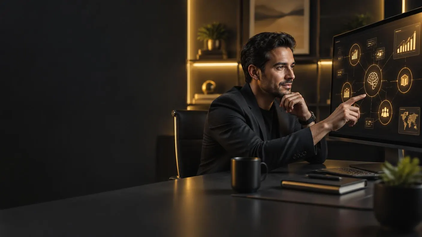 Inteligencia Artificial para Negocios – Experto en IA Aplicada