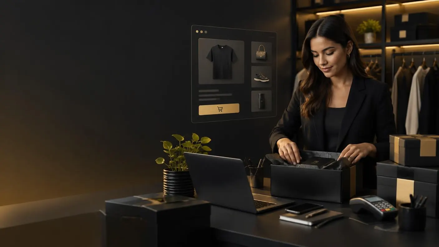 Ventas y Comercio Electrónico